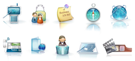 ايقونات خطيره للفوتوشوب 2012 rar Free-eyecandy-business-icons-vol2