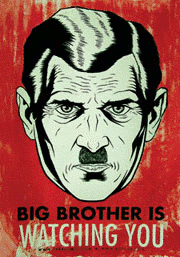 Libros para recomendar - Página 12 056-0924054919-1984-Big-Brother-Poster-Orwell_2