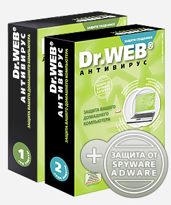 Dr.Web CureIt! 4.4.4 beta Korobka_ru