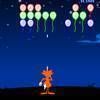 Balloons and foxes - Arcade Game