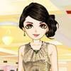 Dazzling Dresses - Dressup Girl Game