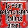 Is your relationship falling apart