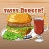 Tasty Burger Cooking - Cooking Game