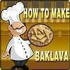 How to make Baklava