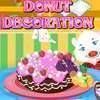 Donuts Decoration - Cooking Game - KochSpiel