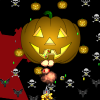 Pumpkin Invasion - Arcade Game