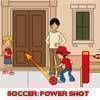 Soccer power shot