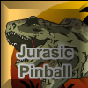 Jurasic Pinball - Flipper - Arcade Game