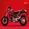 Motorcycle - Ducati Hypermotard Puzzle