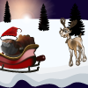 late Santa - Action Game - AktionsSpiel