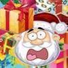 Santa Gift Falling Down - Action Game