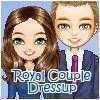 The Royal Couple - Dressup Girl Game