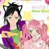 Manga Cover Creator v.2 - Dressup Girl Game