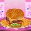 Burger Game free Cooking Game