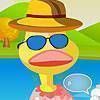 Duck Family Dressup - Dressup Girl Game