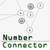 Number Connector free Logic Game