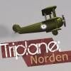 Operation Triplane: Mission to Norden - Flying Game - Flugspiel