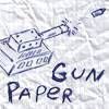 Paper Gun - Action Game - Aktions Spiel