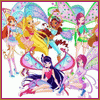 Winx Club Attack Pets - Action Game
