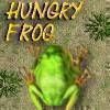 Hungry Frog - Action Game