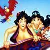 Disney Aladdin Slider Puzzle