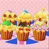 Cup cake DIY - Cooking Game