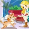 Cat Lover - Dressup Girl Game