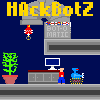 HackBotz - Arcade Game