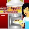 Make Apple Crumble Cake - Cooking Game - KochSpiel