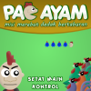 Pac Ayam - Arcade Game - Spielhallenspiel