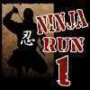 Ninja Run - Action Game - Aktions Spiel