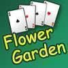 Flower Garden Solitaire - Casino Game - Karten Spiel