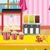 Popcorn Machine Server - Cooking Game