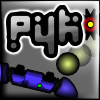 Pyk - Arcade Game - Spielhallenspiel