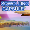 Sqwolling Capsule - Action Game