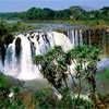 Blue Nile Falls Jigsaw