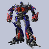 Transformers 2 Game - Jigsaw Puzzle