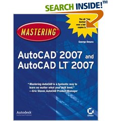 Mastering AutoCAD 2007 and AutoCAD LT 2007 تعليم اوتوكاد Cad2007