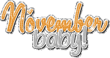 What Baby Are You? - Monthwise November-baby