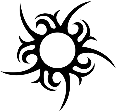 Earth: Territory Claims [V2] - Page 4 Tribal-sun-tattoo-design