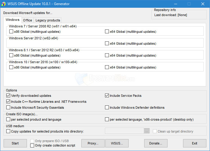 WSUS Offline Update 8.7  Wsusofflineupdate