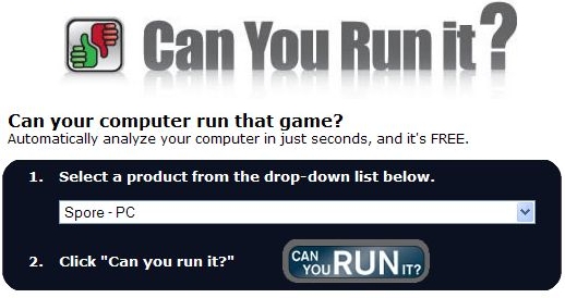 Testo Lojen,para se te instalosh Can-you-run-it-screenshot