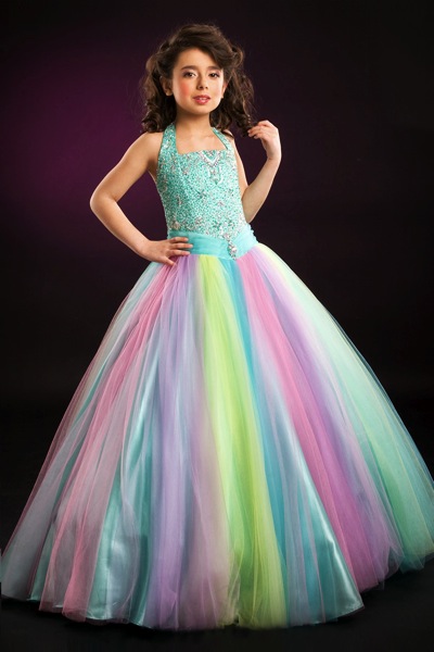 Ball gowns~! 1366-Party-Time-Perfect-Angels-Girls-Pageant-Dress-S11