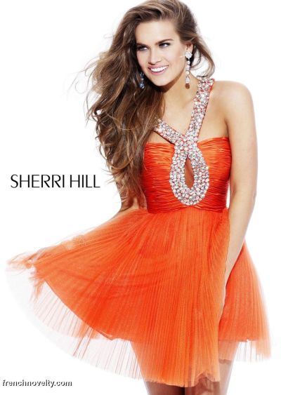     فساتين سهره باللون الأورانج 2784-Sherri-Hill-Prom-Dress-S12