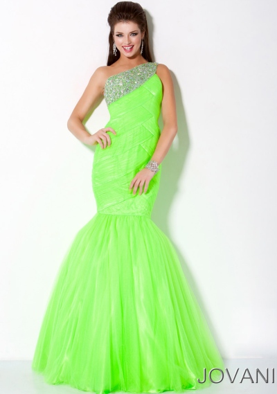     فساتين سهره باللون الأخضر 30002-Jovani-Prom-Dress-S12