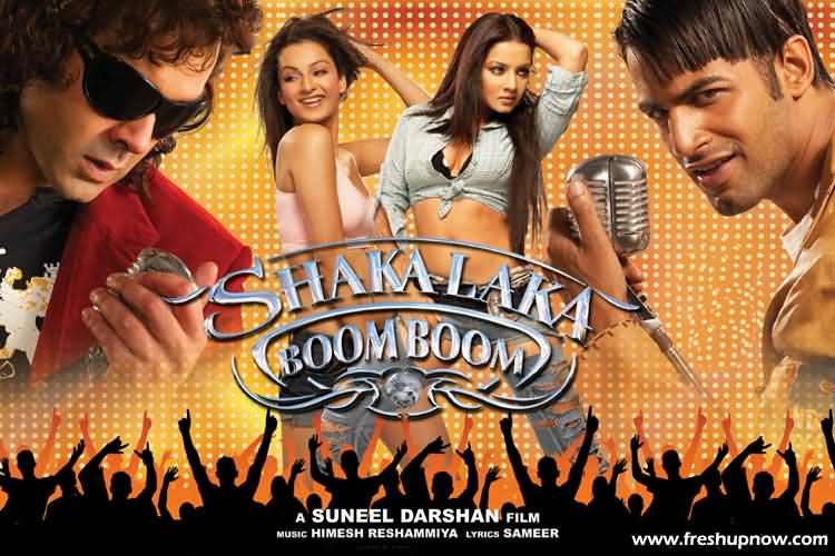 SHAKALAKA BOOM BOOM (2007) con KANGANA RANAUT + Sub. Inglés Shakalaka-boom-boom