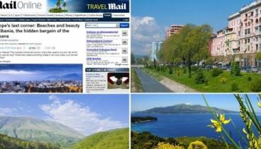 Daily Mail: Shqipëria në komunizëm të priste flokët në aeroport, sot të mahnit  Daily-370x211