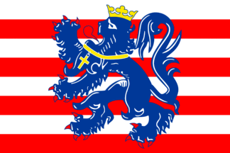 Liga das Cidades Livres Bruges_flag