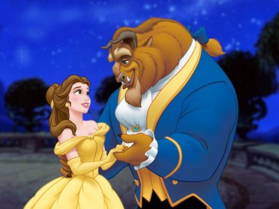 Disney Princess 30 Day challenge 3-wallpapers-beauty-beast