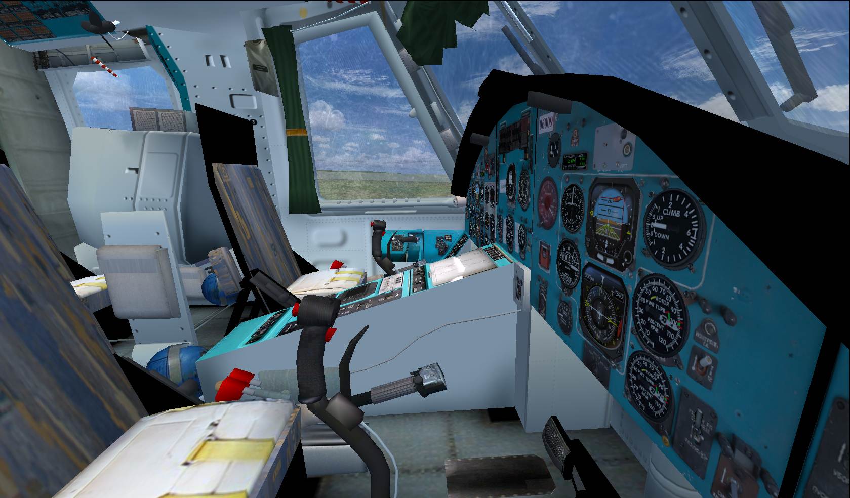 صور القوات الجوية الجزائرية [ AAF VIRTUAL ]  - صفحة 10 Mi-26_cockpit03